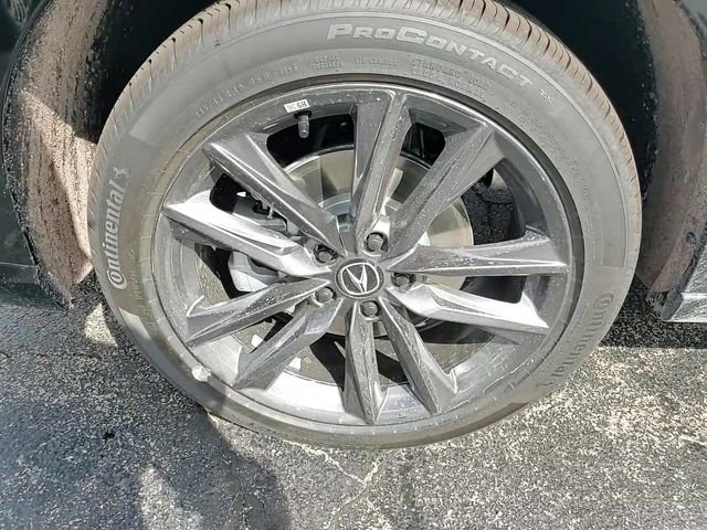 Certified 2025 Acura ADX A-Spec FWD image 10