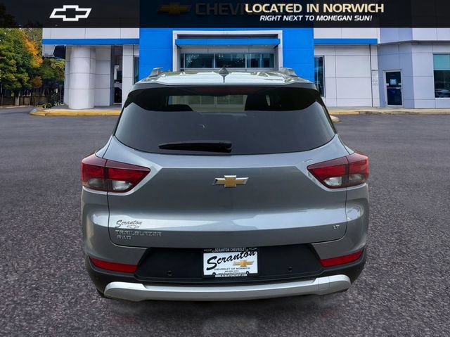 Certified 2025 Chevrolet TrailBlazer LT w/ Convenience Package AWD/4WD image 6
