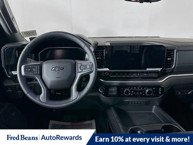 New 2026 Chevrolet Silverado 2500 LTZ w/ Trail Boss Package image 16