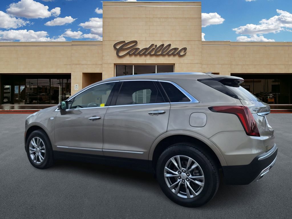 Certified 2023 Cadillac XT5 Premium Luxury image 5