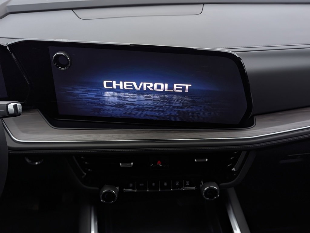 New 2026 Chevrolet Tahoe LS w/ LPO, Dark Essentials Package image 25