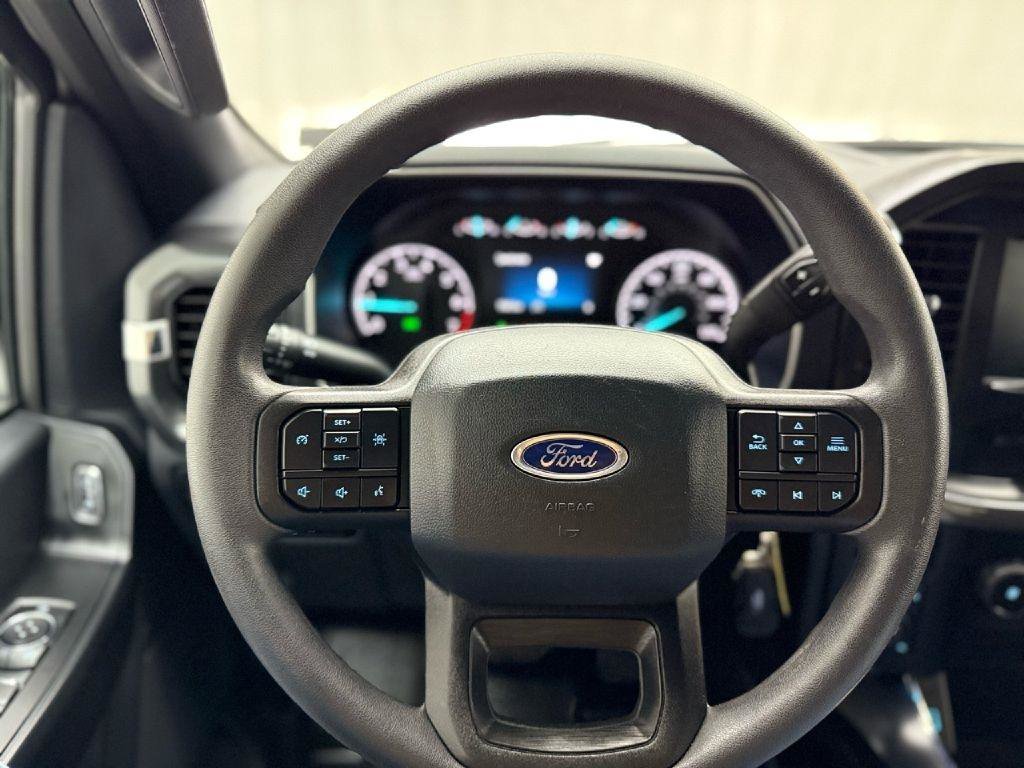 Used 2023 Ford F150 XL w/ STX Appearance Package AWD/4WD image 11
