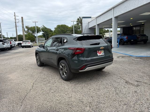 New 2026 Chevrolet Trax LT FWD image 9