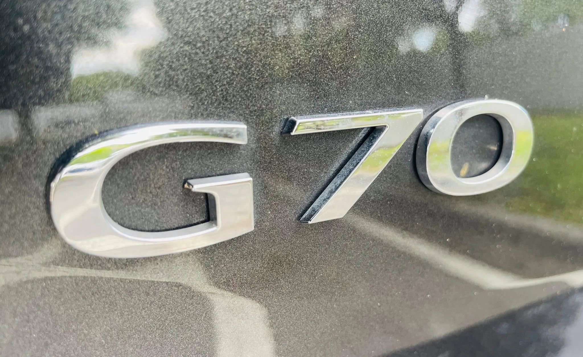 Used 2022 Genesis G70 2.0T w/ Prestige Package RWD image 15