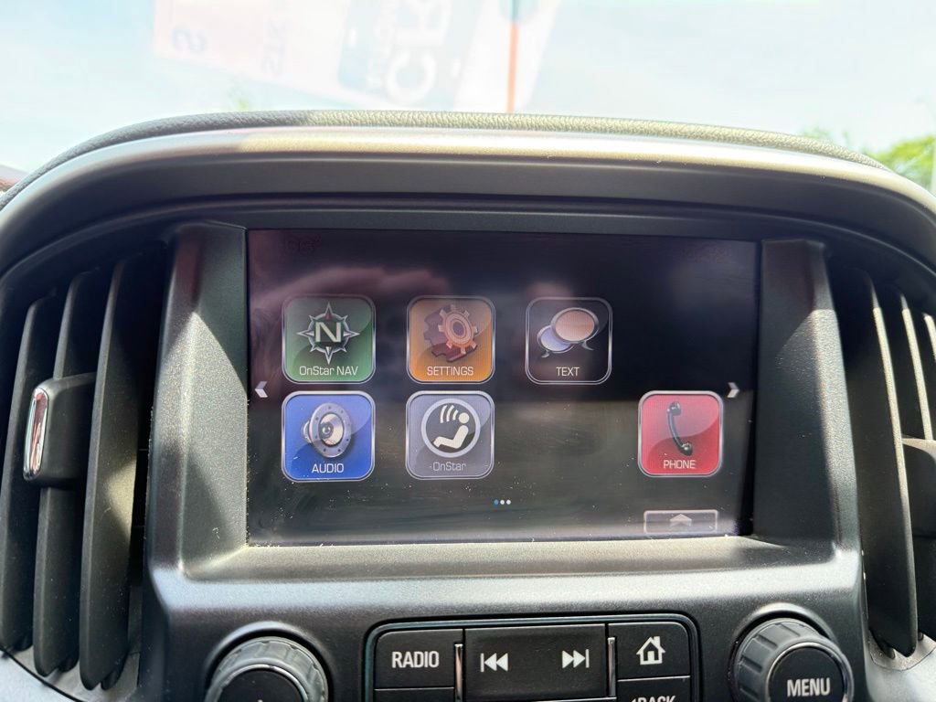 Used 2016 Chevrolet Colorado Z71 AWD/4WD image 15