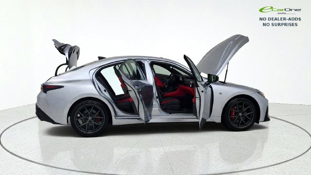 Used 2026 Lexus IS 350 F Sport w/ Technology Package RWD image 20