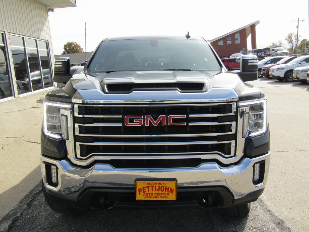 Used 2023 GMC Sierra 2500 SLT image 13