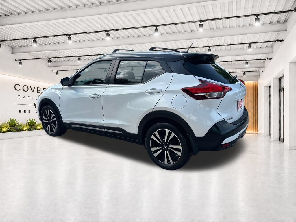 Used 2019 Nissan Kicks SR w/ Exterior Package FWD image 7