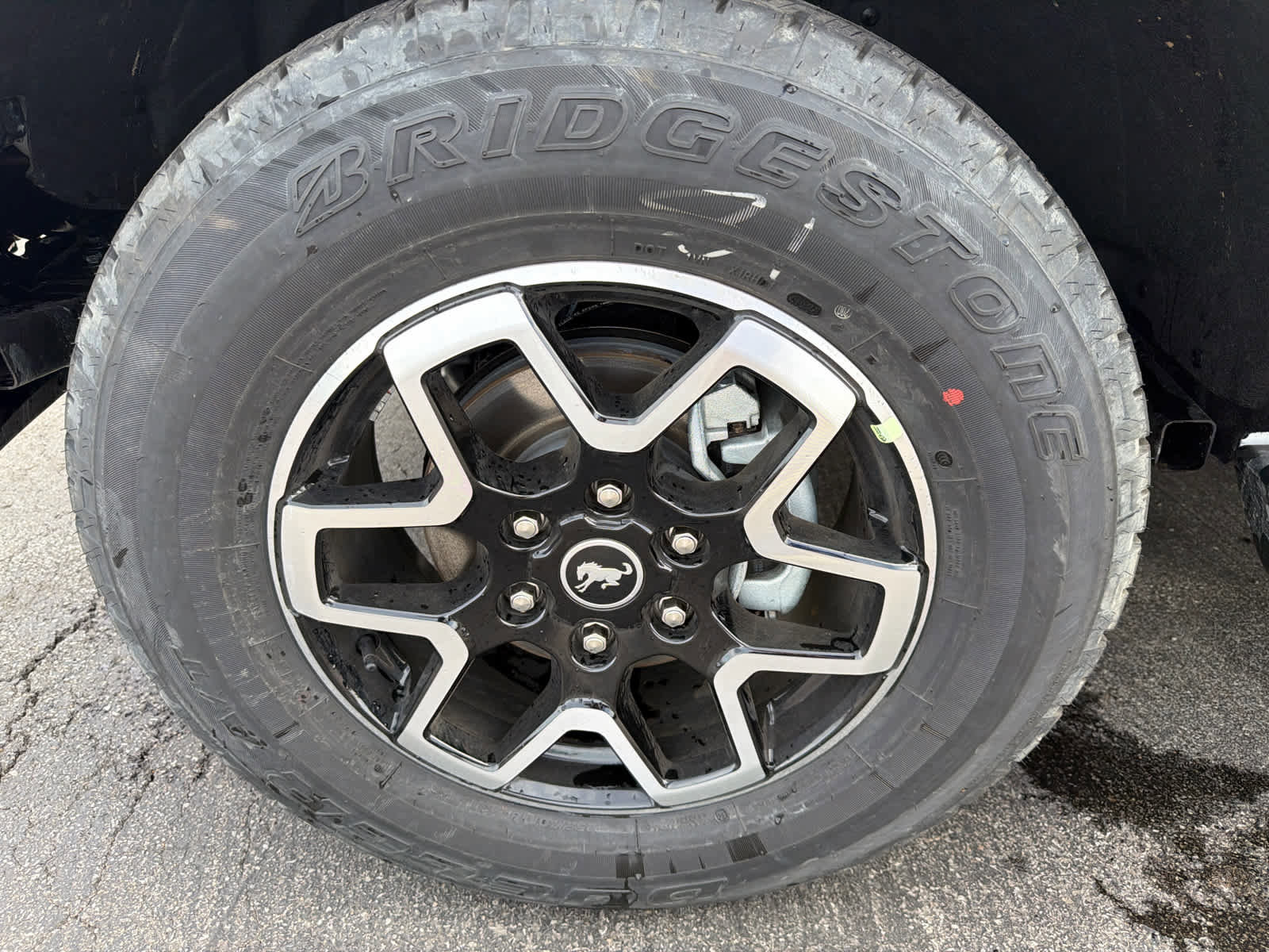 New 2026 Ford Bronco Outer Banks AWD/4WD image 8