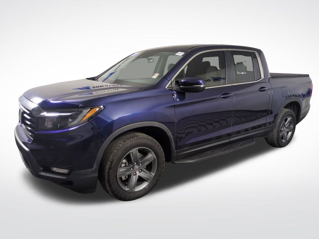 Certified 2023 Honda Ridgeline RTL