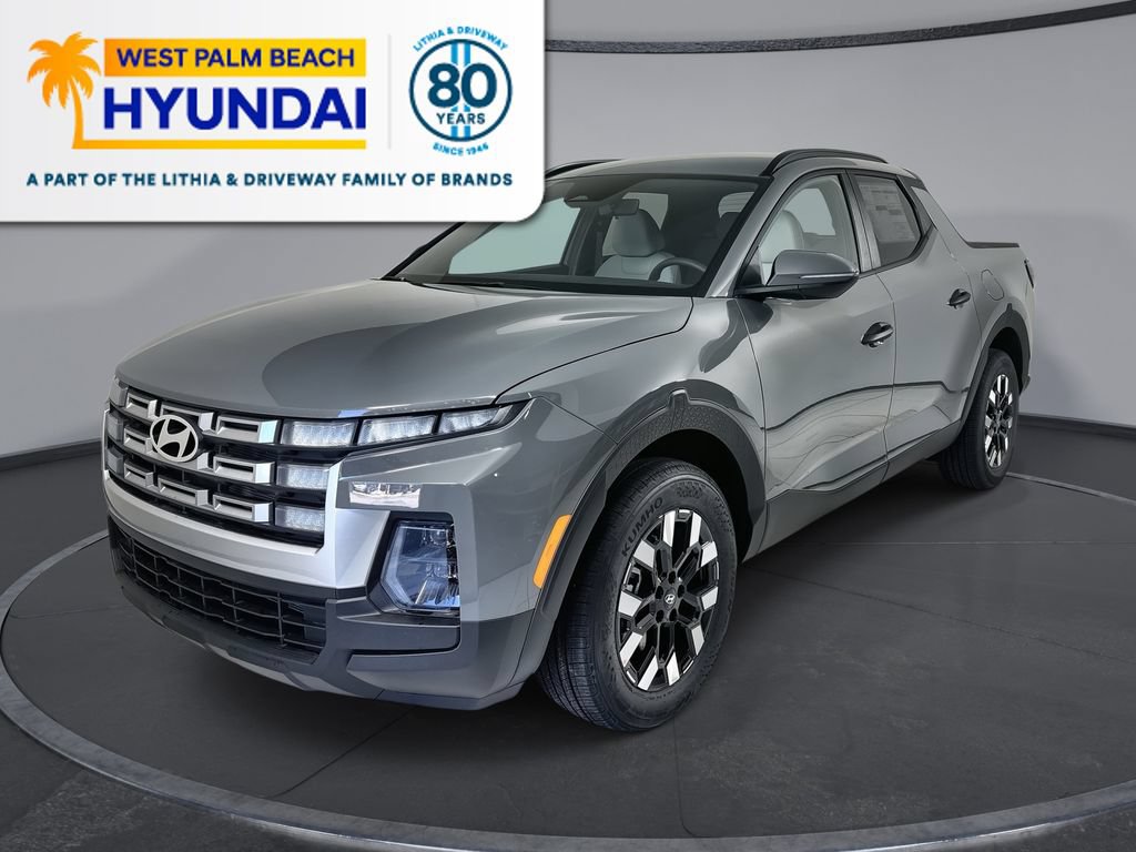 New 2026 Hyundai Santa Cruz SEL AWD/4WD image 1