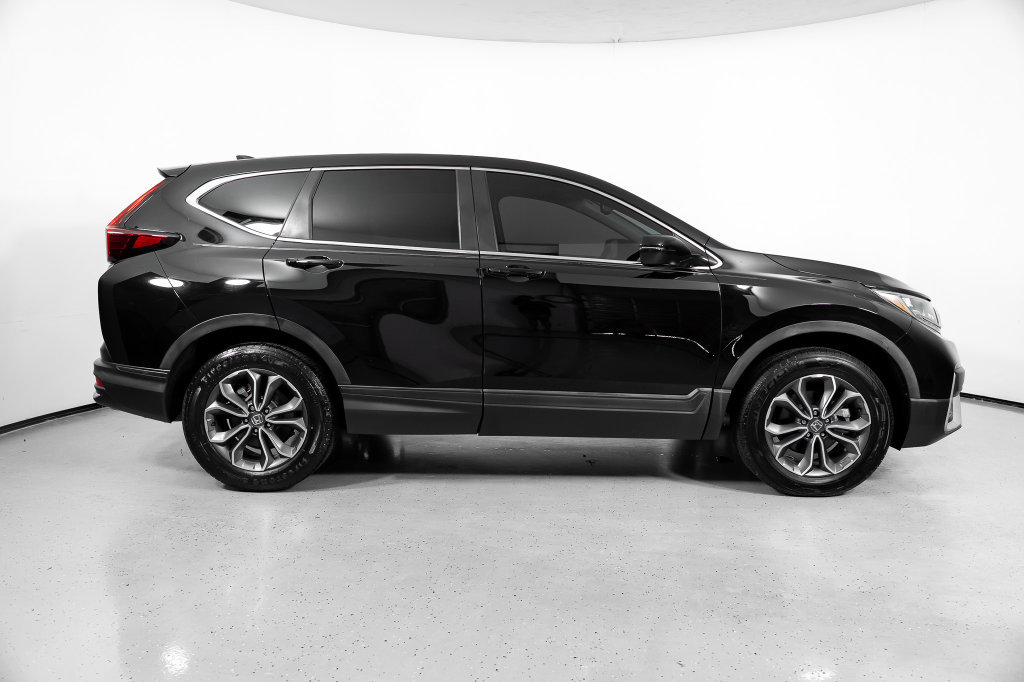 Used 2022 Honda CR-V EX-L image 3
