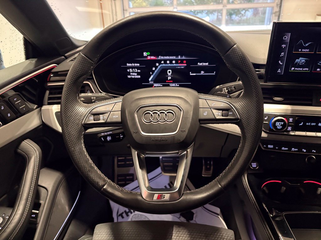 Used 2023 Audi A5 2.0T Prestige AWD/4WD image 31