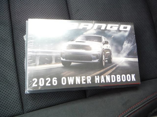 New 2026 Dodge Durango GT AWD/4WD image 55