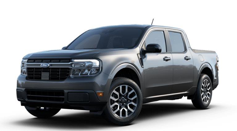 New 2024 Ford Maverick Lariat image 25