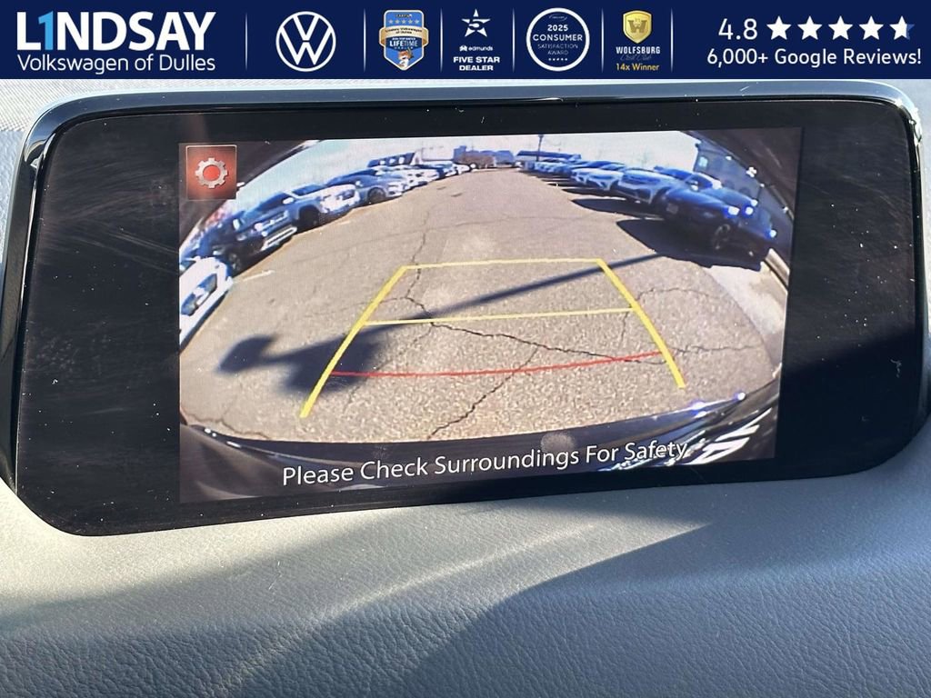 Used 2020 MAZDA CX-5 Touring image 16