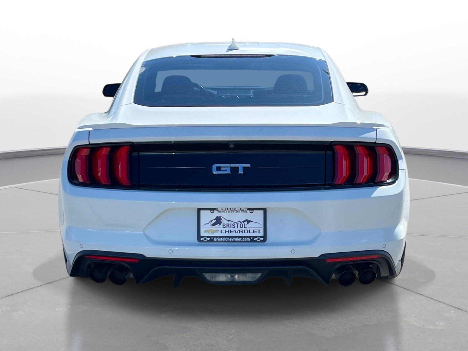 Used 2022 Ford Mustang GT Premium w/ Equipment Group 401A RWD image 5