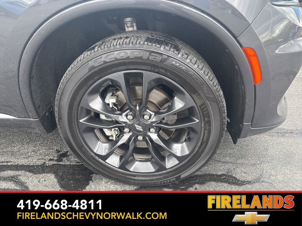 Used 2023 Dodge Durango GT w/ Blacktop Package image 23