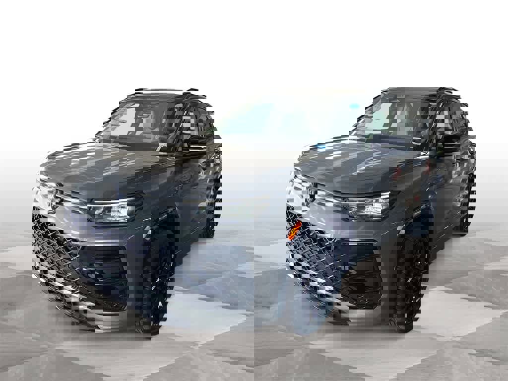 New 2026 Volkswagen Tiguan SE R-Line