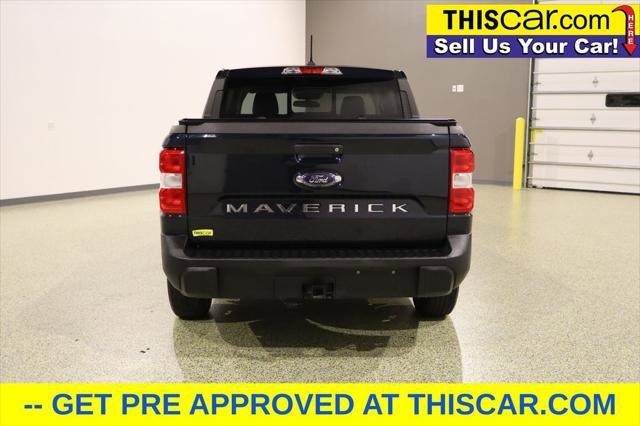 Used 2022 Ford Maverick Lariat image 6