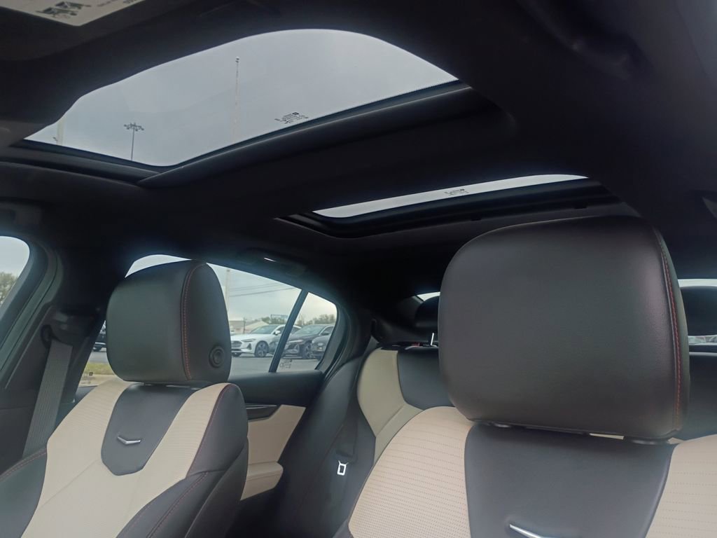 Used 2022 Cadillac CT5 Sport image 7