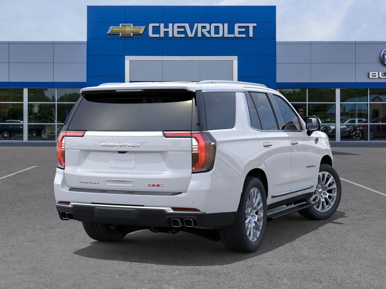 New 2026 GMC Yukon Denali w/ Denali Reserve Package image 28