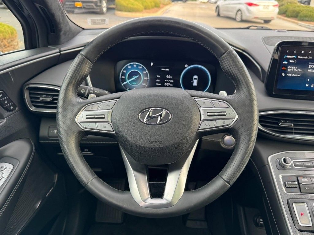 Certified 2023 Hyundai Santa Fe Calligraphy image 13