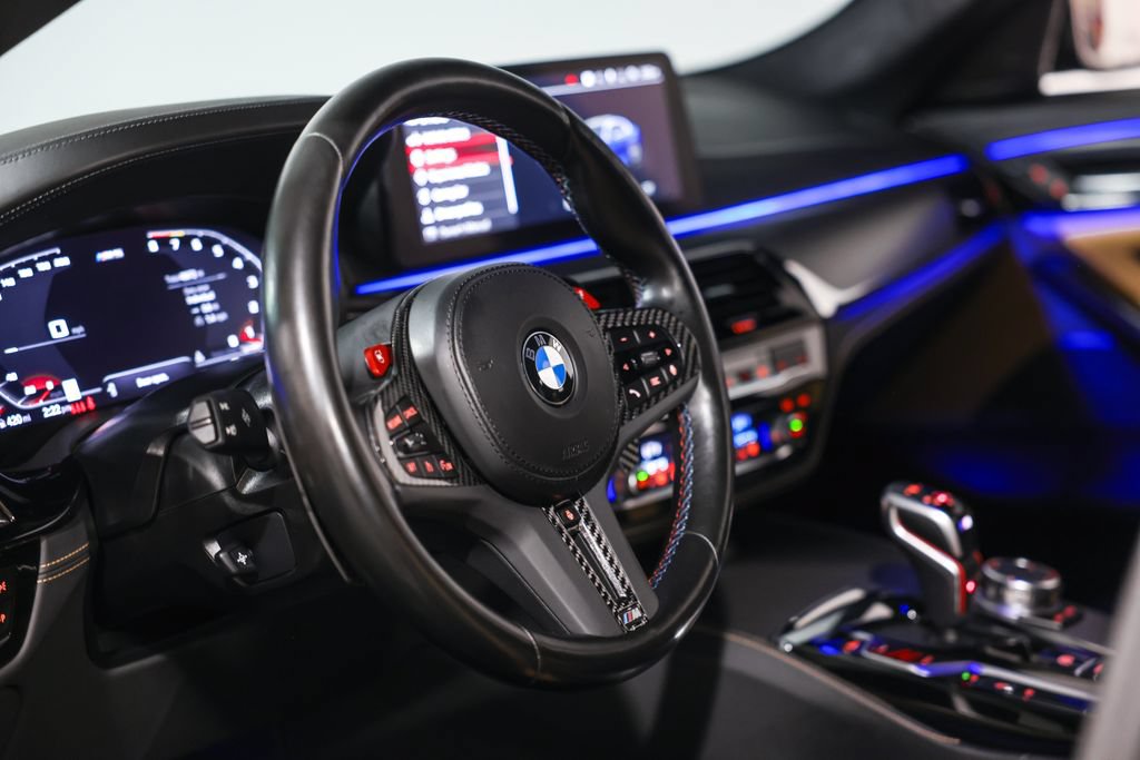 Used 2023 BMW M5 w/ Competition Package AWD/4WD image 35