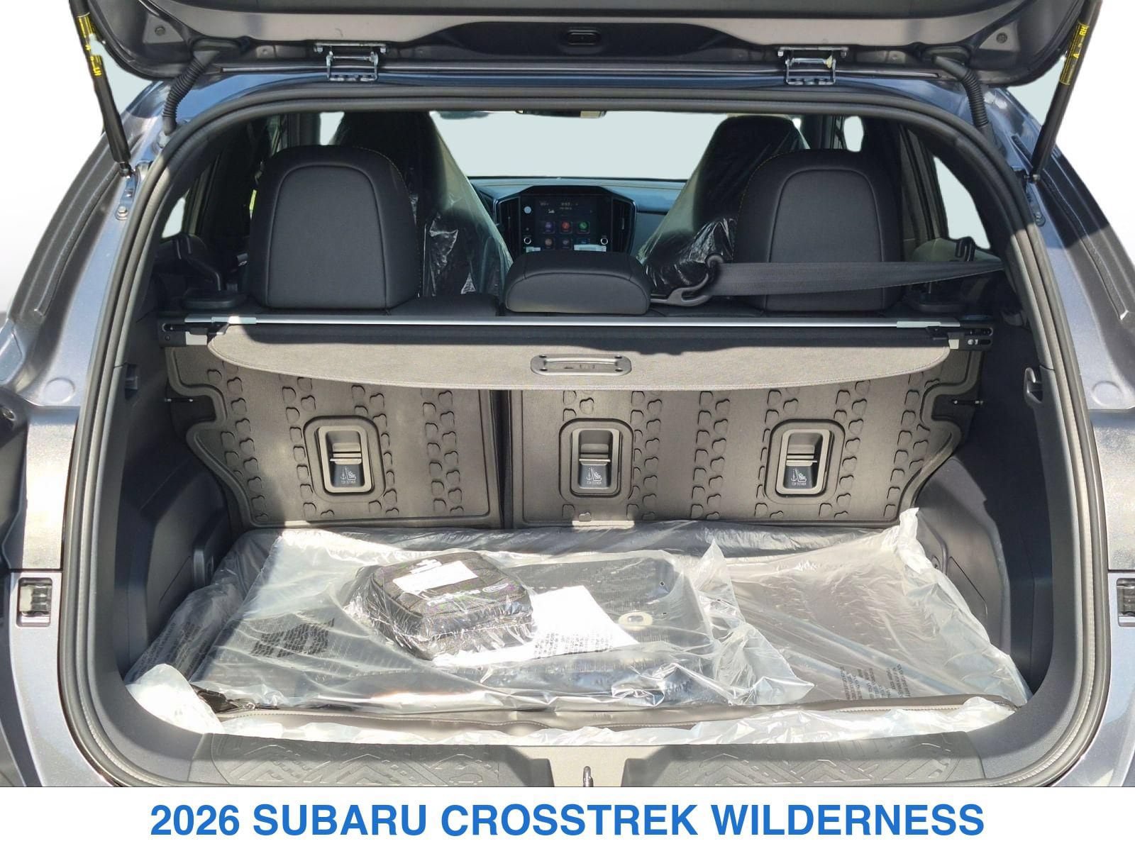 New 2026 Subaru Crosstrek 2.5i Wilderness AWD/4WD image 7