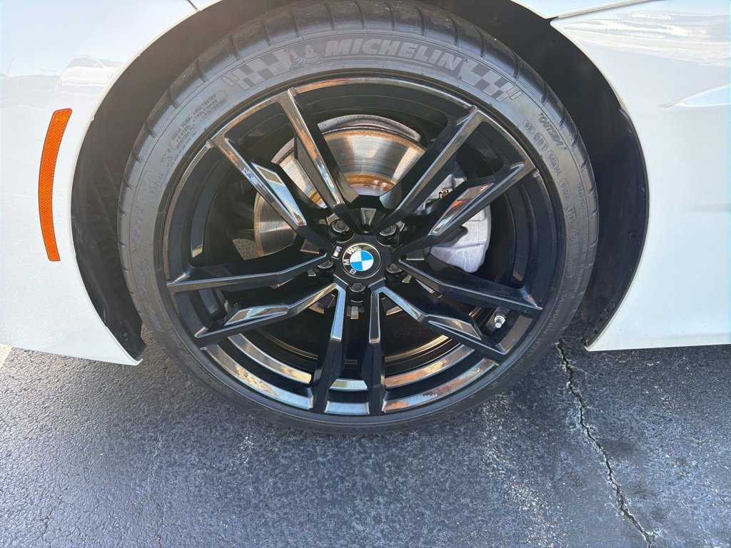 Used 2022 BMW Z4 sDrive30i w/ Premium Package 2 image 9