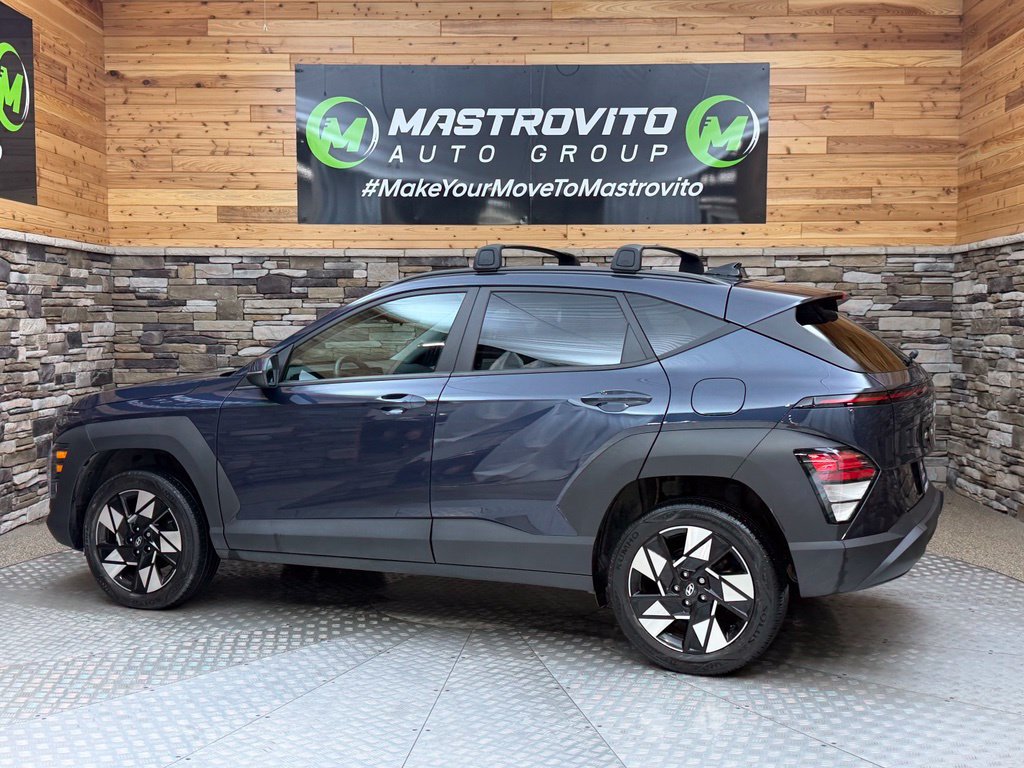 Certified 2024 Hyundai Kona SEL AWD/4WD image 15