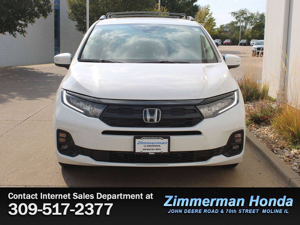 New 2026 Honda Odyssey EX-L image 4