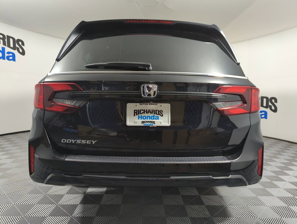 New 2026 Honda Odyssey EX-L image 4