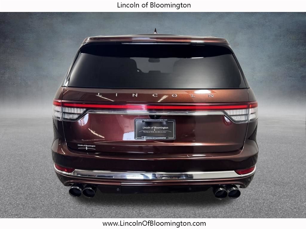 Used 2020 Lincoln Aviator Reserve w/ Equipment Group 202A AWD/4WD image 6