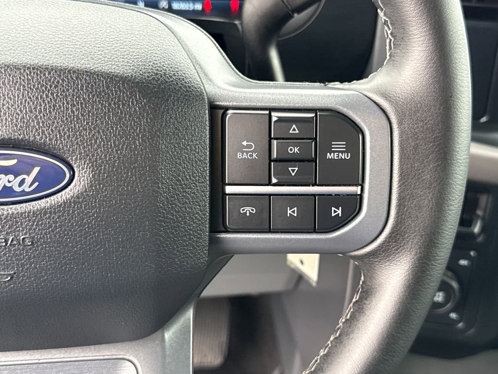 Used 2025 Ford F150 XLT w/ Equipment Group 301A Standard image 16