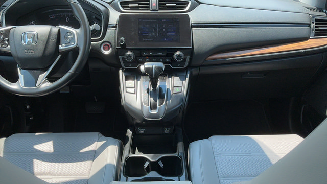 Used 2022 Honda CR-V EX-L image 16