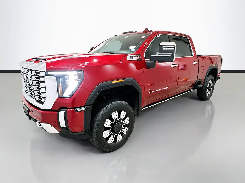 Certified 2024 GMC Sierra 2500 Denali w/ Denali Reserve Package AWD/4WD image 3
