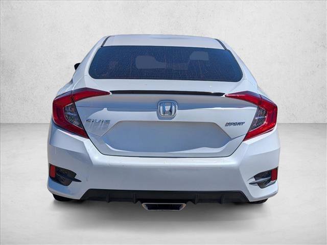 Used 2019 Honda Civic Sport image 6