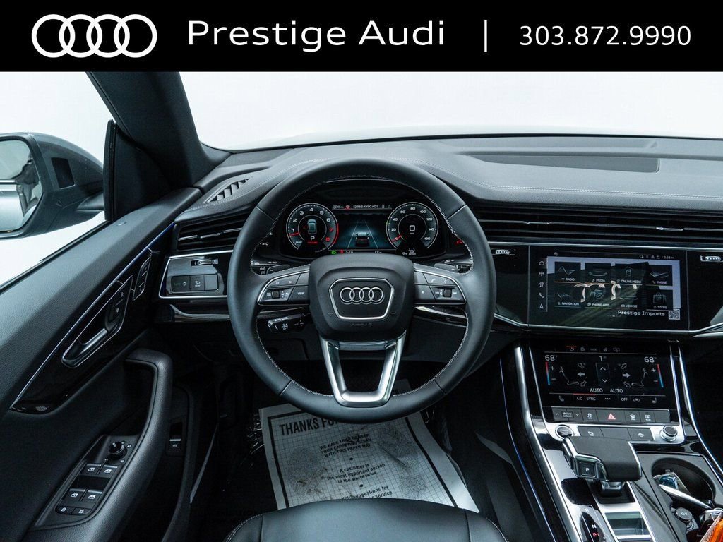 New 2026 Audi Q8 Premium image 14