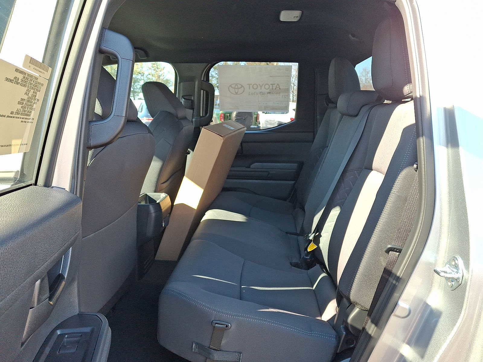 New 2026 Toyota Tacoma SR w/ SR Upgrade Package AWD/4WD image 13