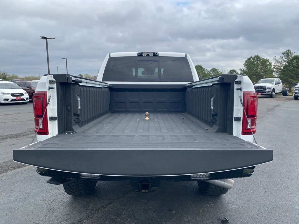 Used 2025 RAM 2500 Limited image 42