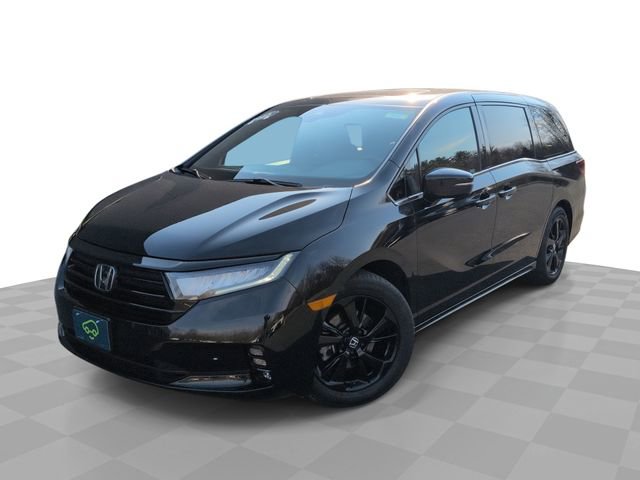 Used 2023 Honda Odyssey Sport image 1