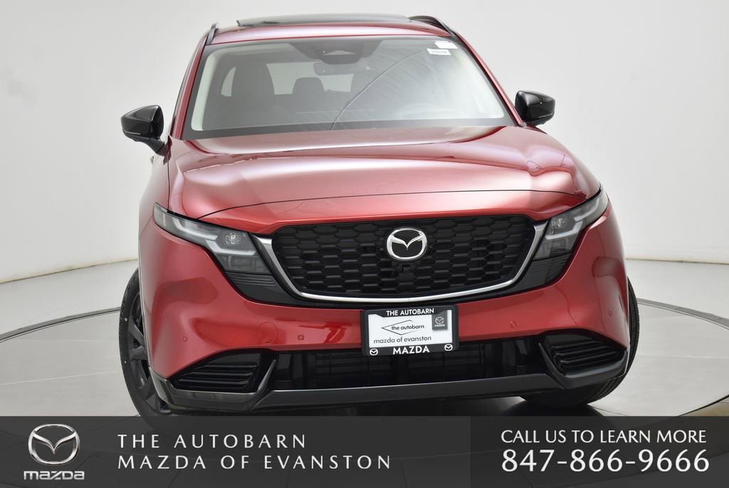 New 2026 MAZDA CX-5 2.5 S w/ Premium Plus Package image 4