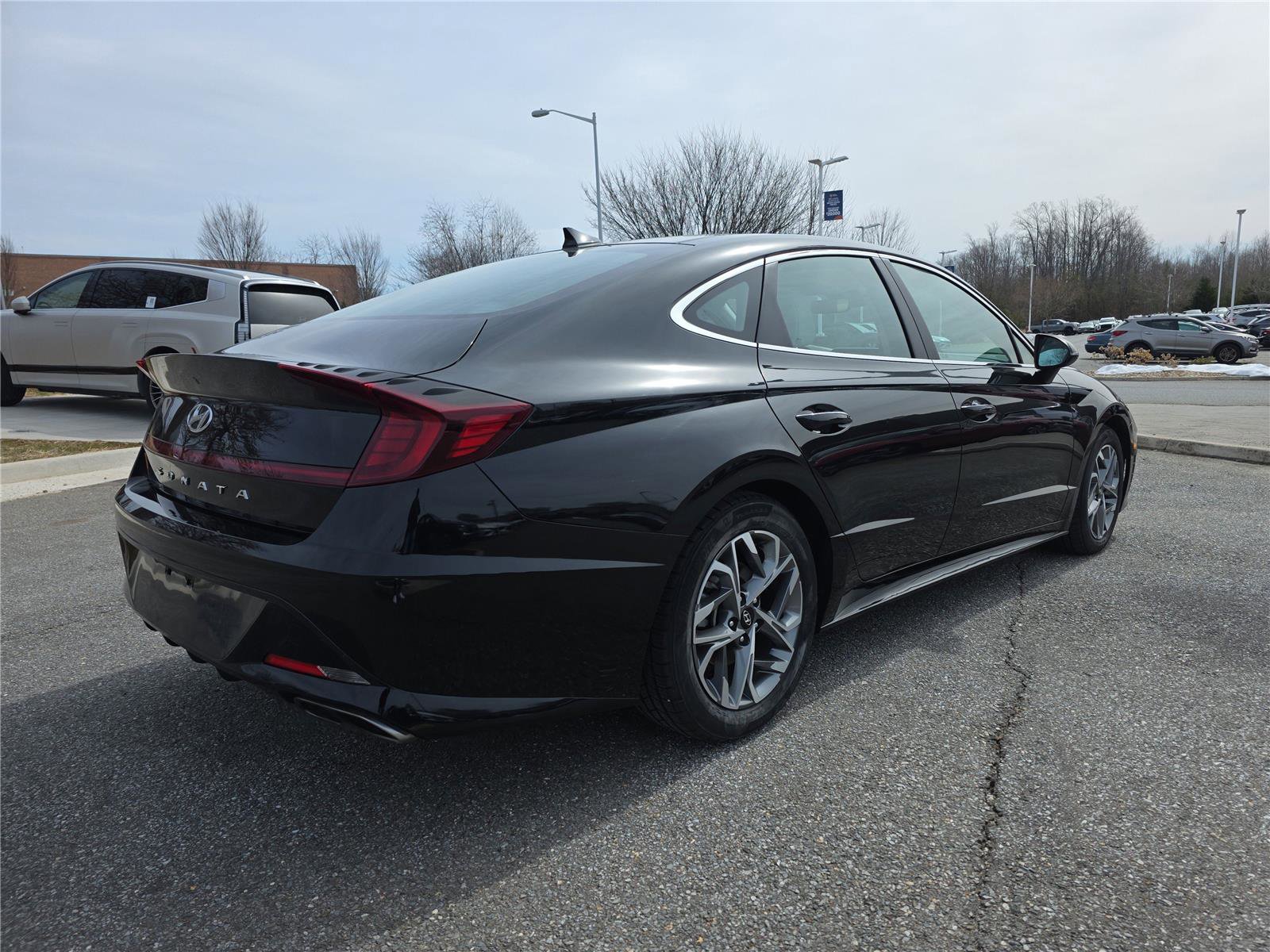 Used 2022 Hyundai Sonata SEL w/ Convenience Package image 4