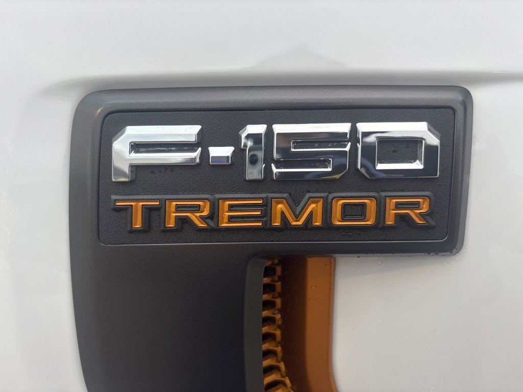 New 2025 Ford F150 Tremor w/ Equipment Group 402A High image 5