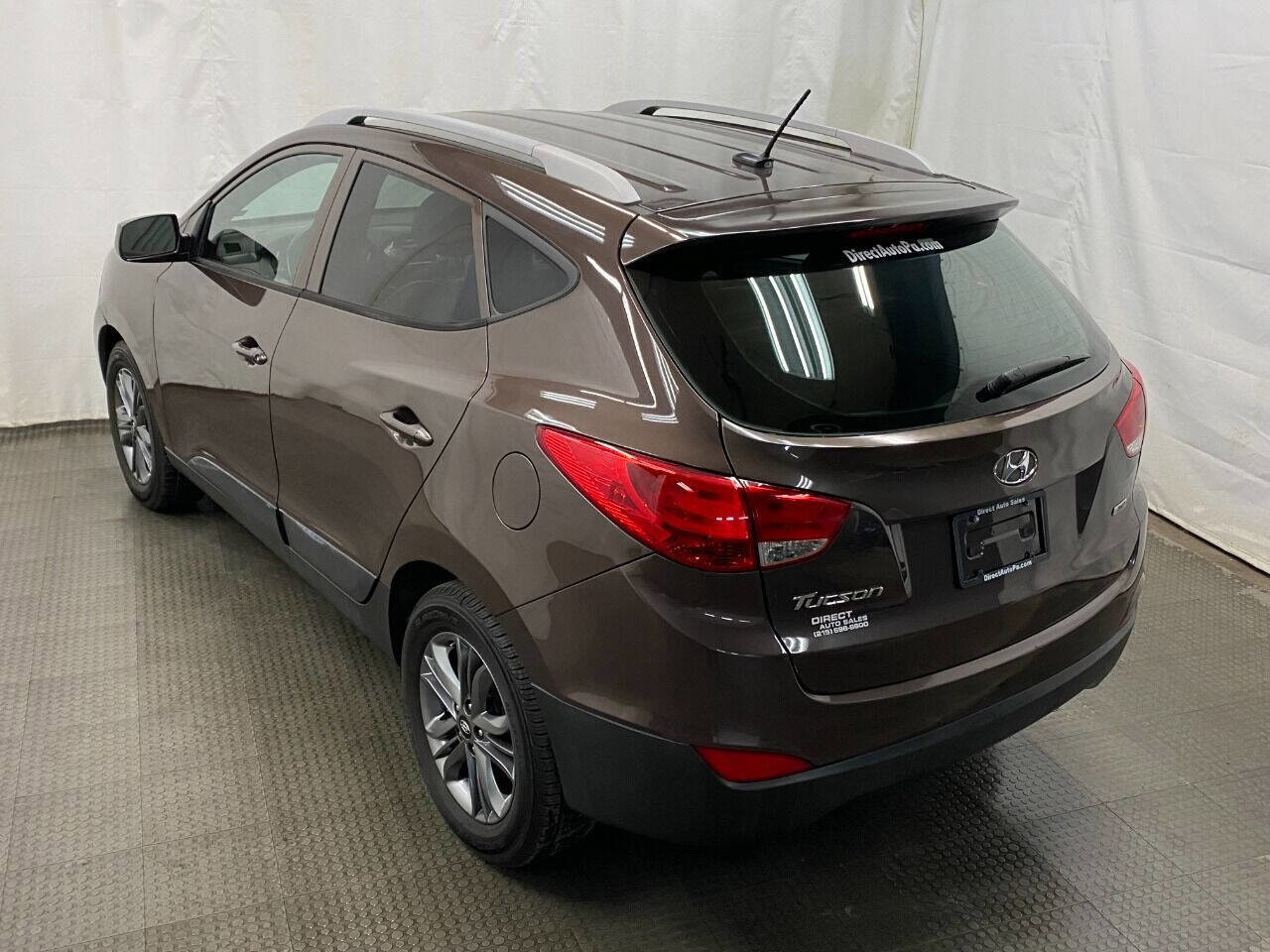 Used 2014 Hyundai Tucson SE image 7