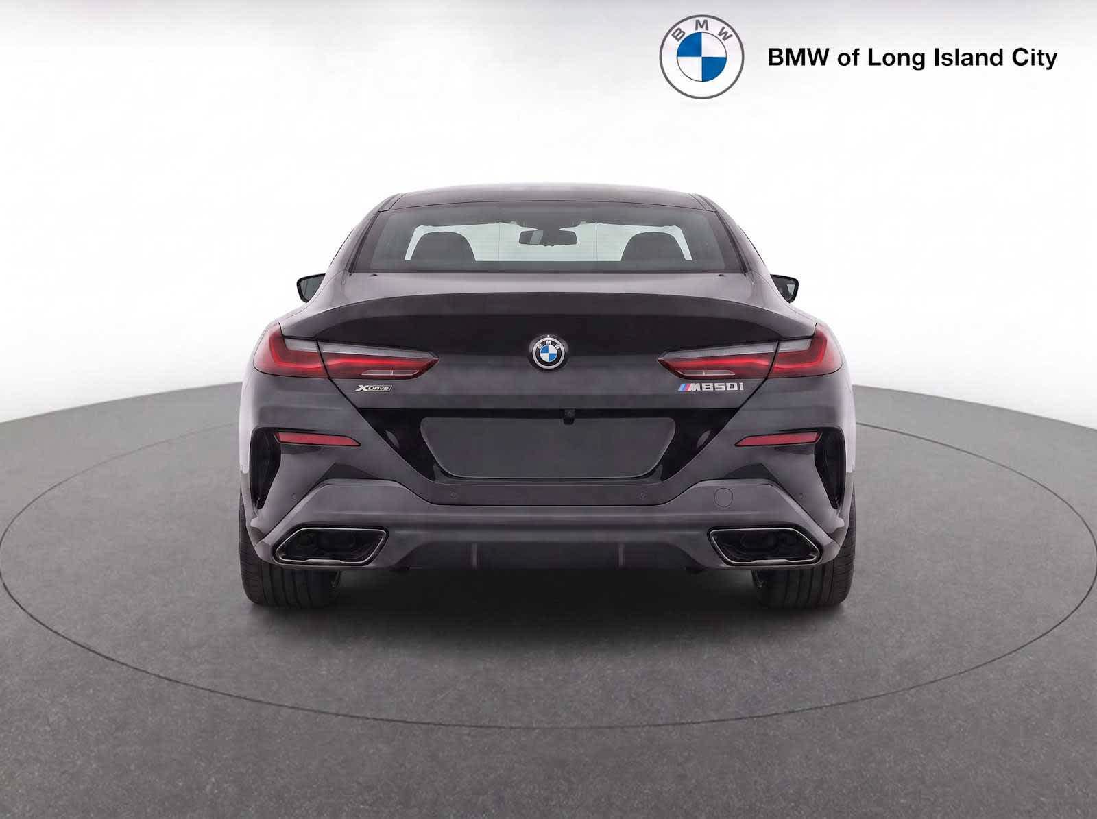 New 2026 BMW M850i xDrive AWD/4WD image 6