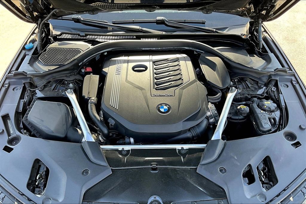 Used 2020 BMW 540i w/ M Sport Package image 30