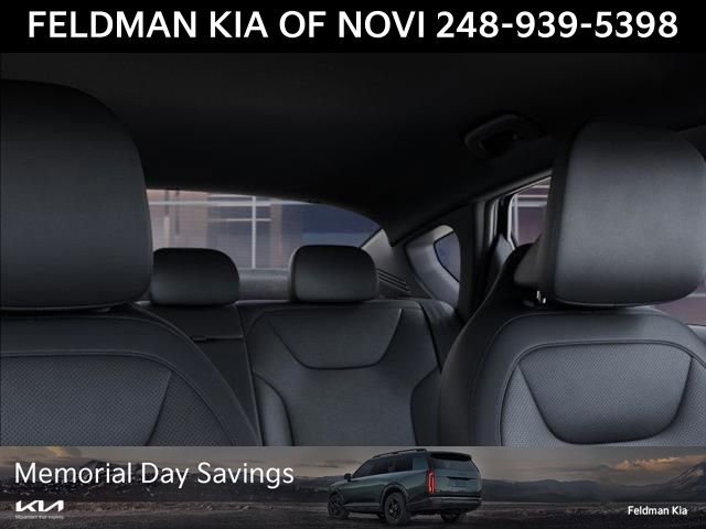 New 2026 Kia K4 EX FWD image 28