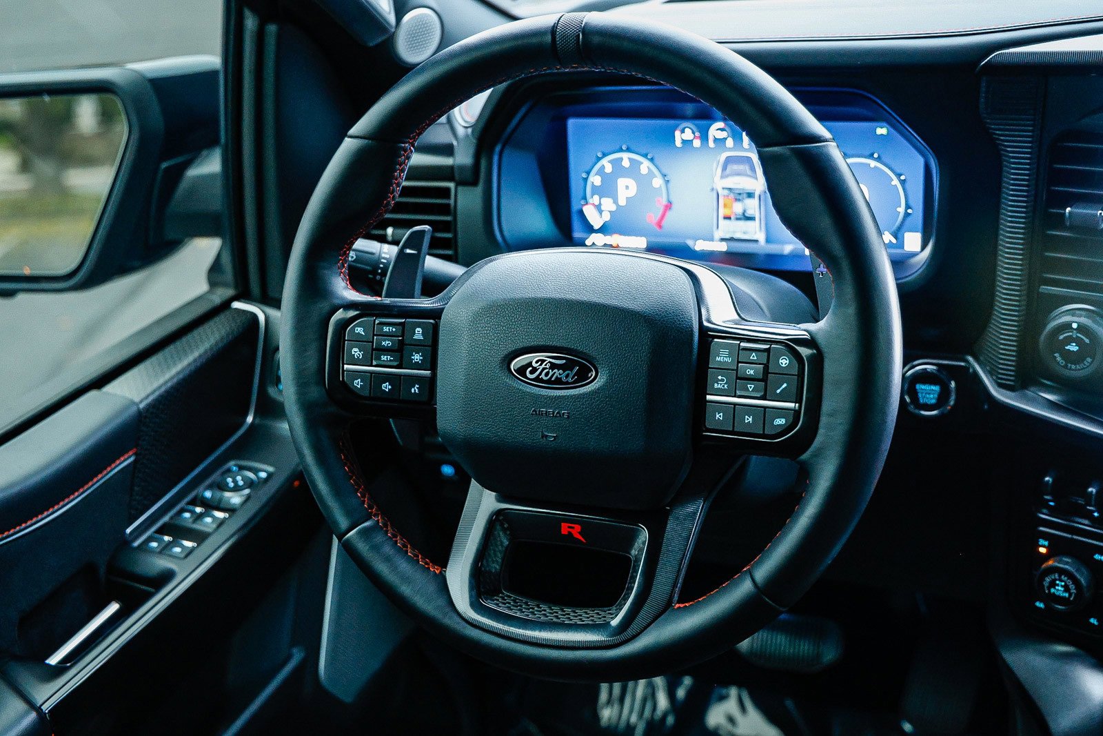 Used 2024 Ford F150 Raptor w/ Equipment Group 803A Raptor R image 13